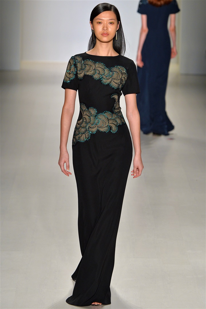 Tadashi Shoji 2015-2016 Sonbahar/Kış