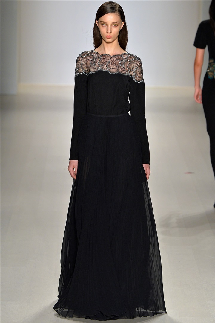 Tadashi Shoji 2015-2016 Sonbahar/Kış