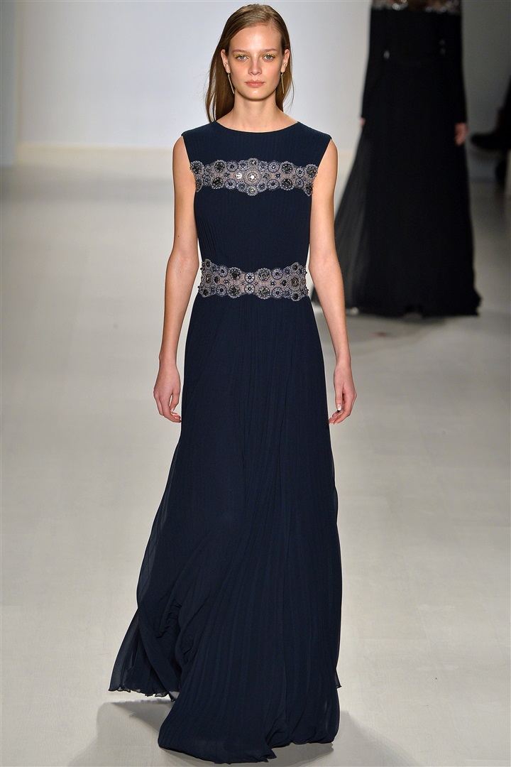 Tadashi Shoji 2015-2016 Sonbahar/Kış