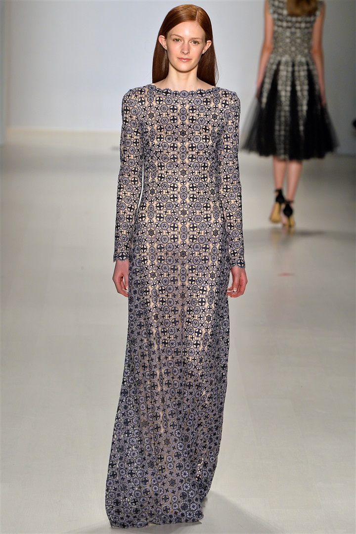 Tadashi Shoji 2015-2016 Sonbahar/Kış