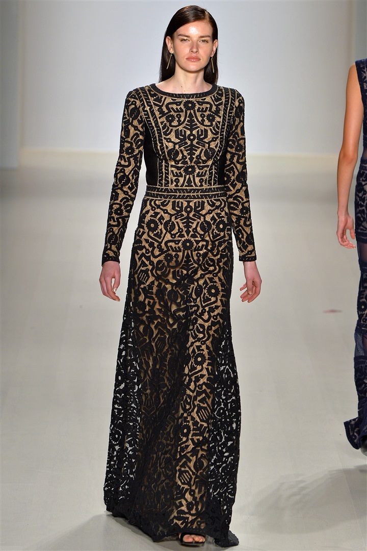 Tadashi Shoji 2015-2016 Sonbahar/Kış