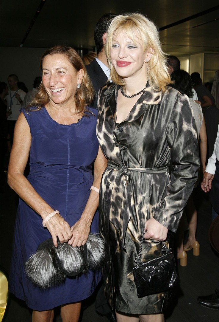 Miuccia Prada