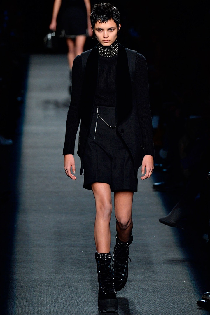 Alexander Wang 2015-2016 Sonbahar/Kış