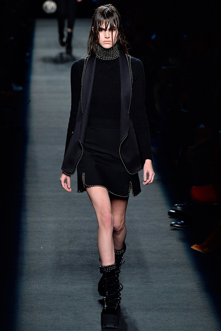 Alexander Wang 2015-2016 Sonbahar/Kış