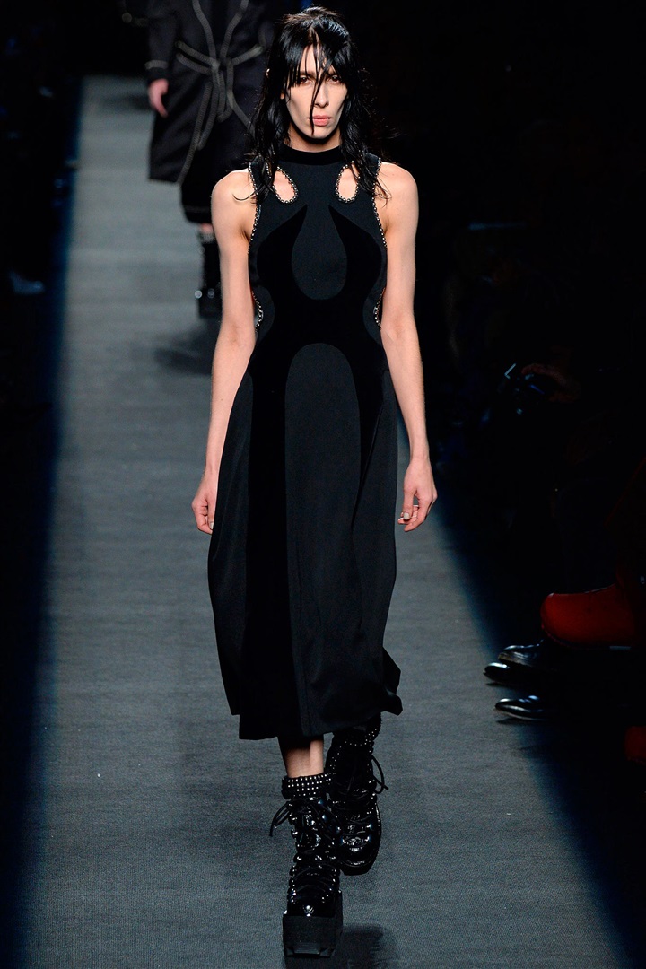 Alexander Wang 2015-2016 Sonbahar/Kış