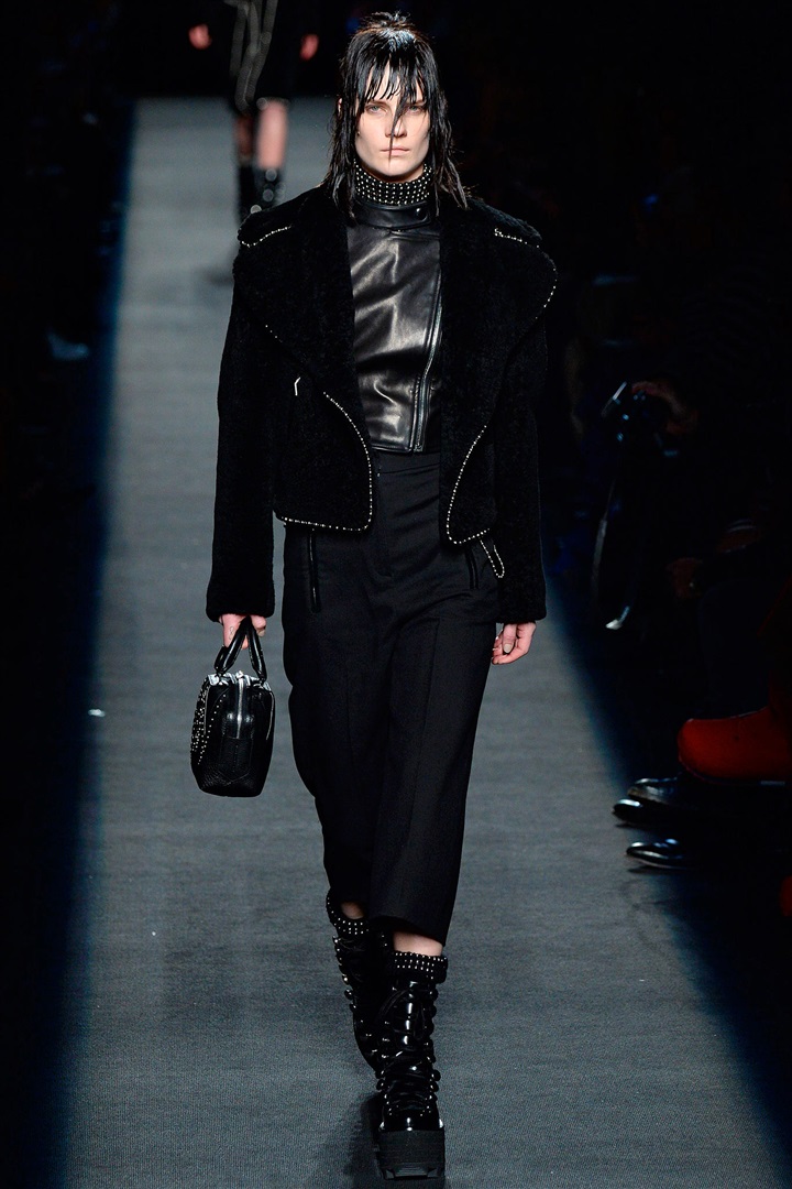 Alexander Wang 2015-2016 Sonbahar/Kış