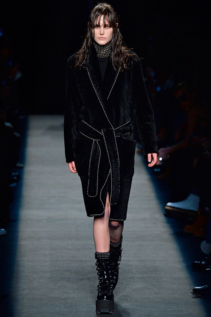 Alexander Wang 2015-2016 Sonbahar/Kış