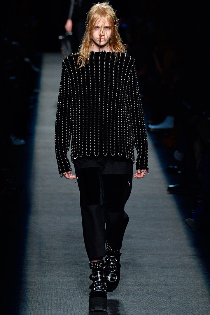 Alexander Wang 2015-2016 Sonbahar/Kış