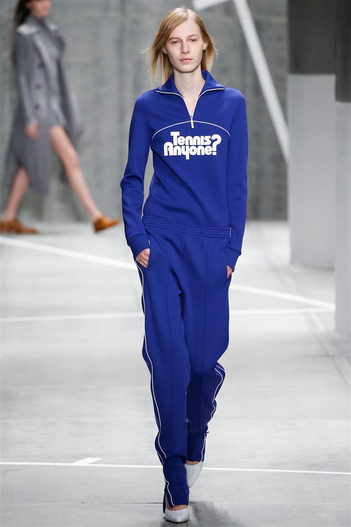 Lacoste 2015-2016 Sonbahar/Kış