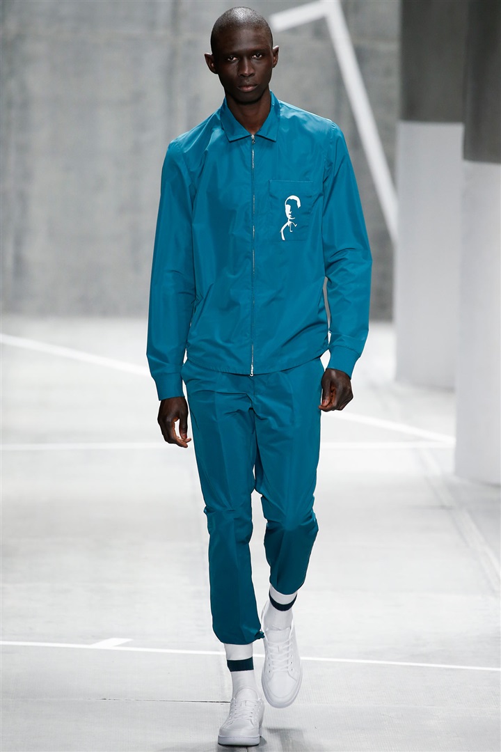 Lacoste 2015-2016 Sonbahar/Kış