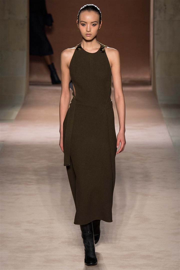 Victoria Beckham 2015-2016 Sonbahar/Kış