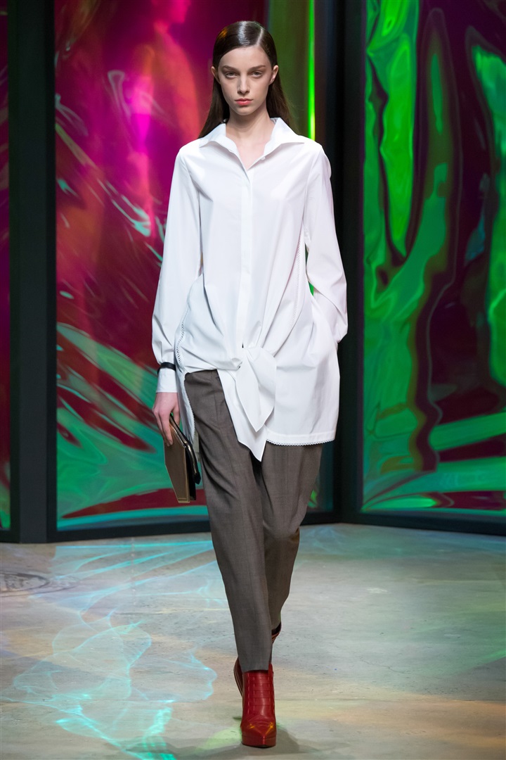 Thakoon 2015-2016 Sonbahar/Kış