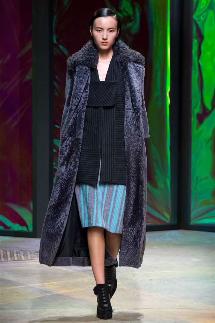 Thakoon 2015-2016 Sonbahar/Kış