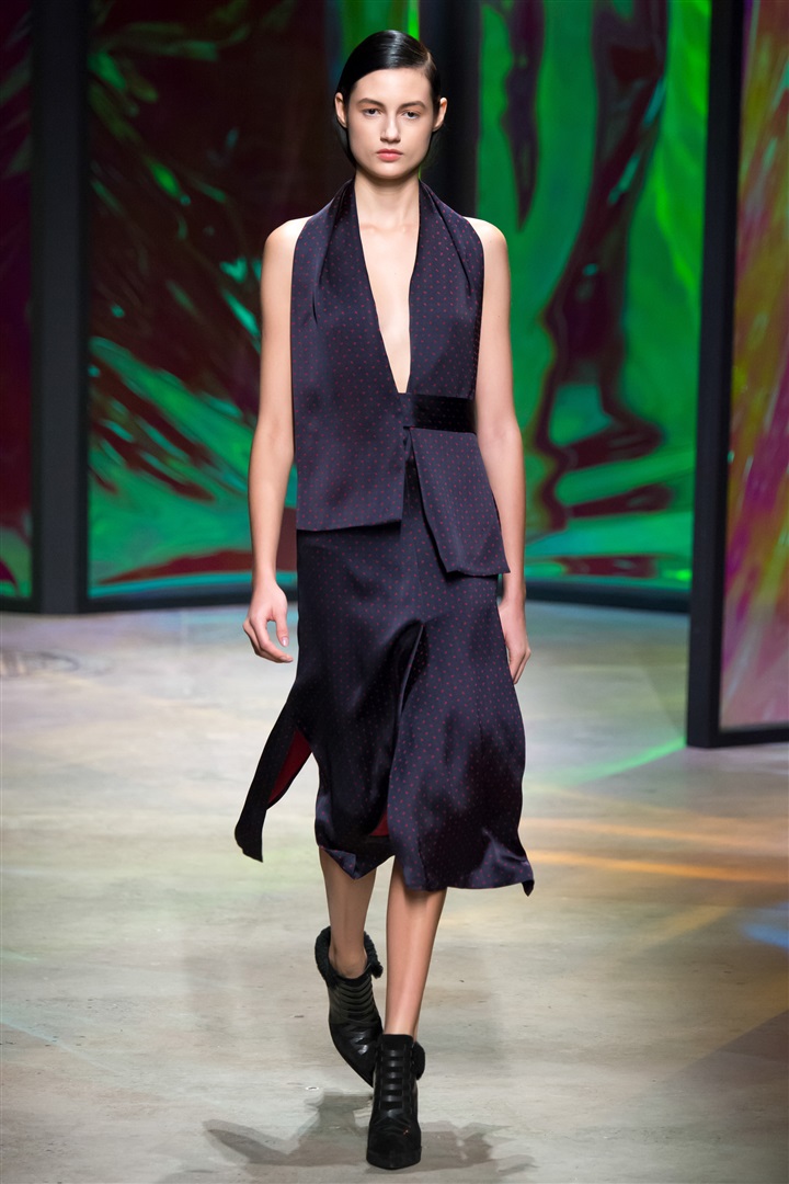 Thakoon 2015-2016 Sonbahar/Kış