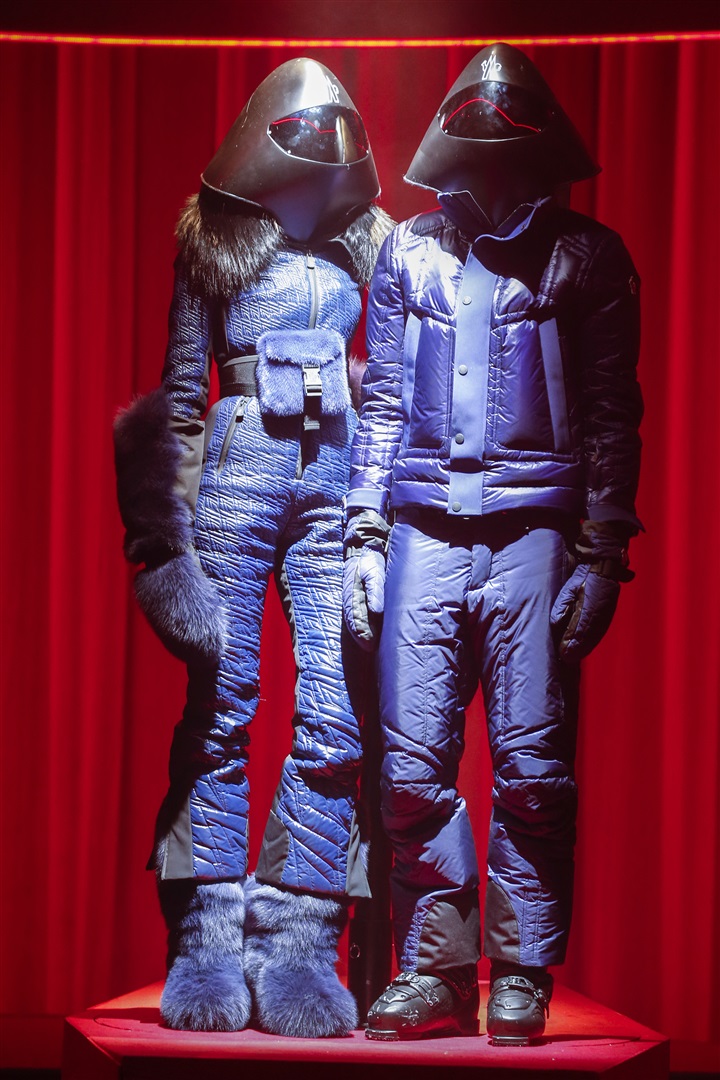 Moncler Grenoble 2015-2016 Sonbahar/Kış