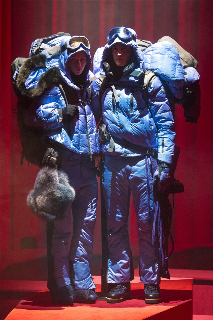 Moncler Grenoble 2015-2016 Sonbahar/Kış