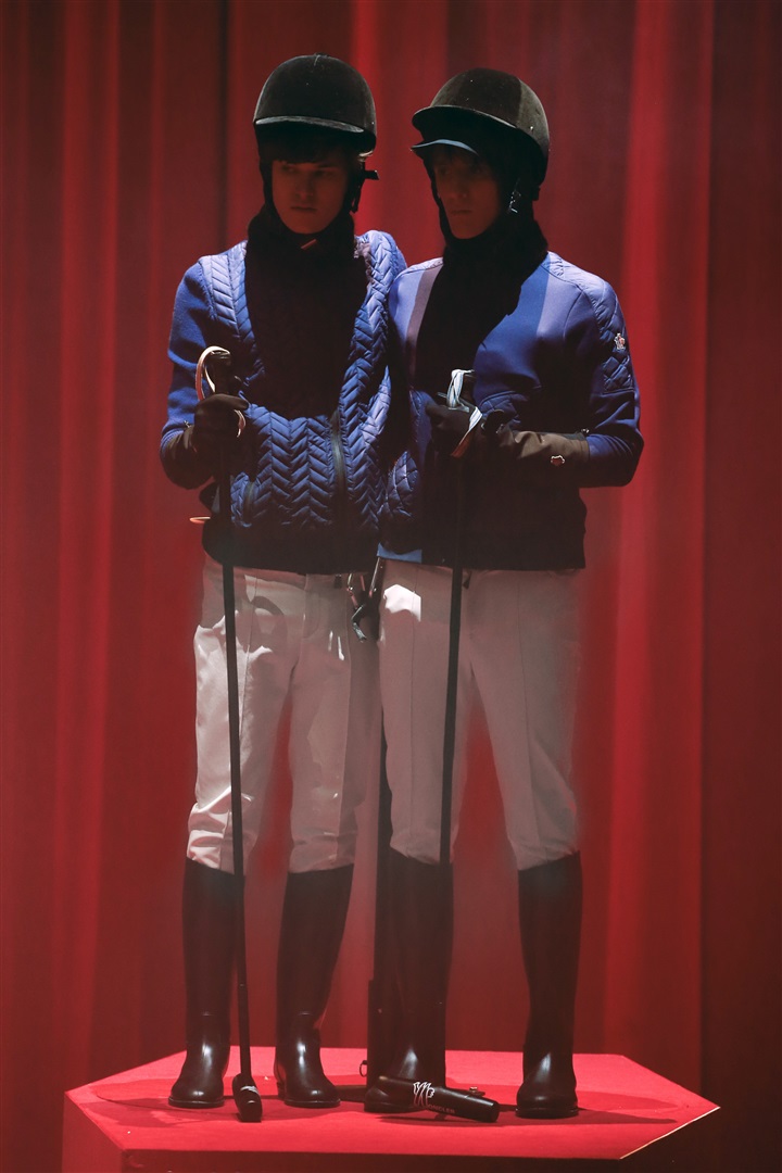 Moncler Grenoble 2015-2016 Sonbahar/Kış