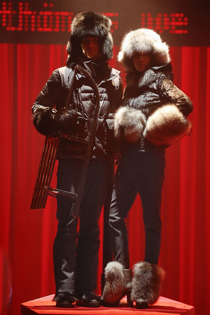 Moncler Grenoble 2015-2016 Sonbahar/Kış