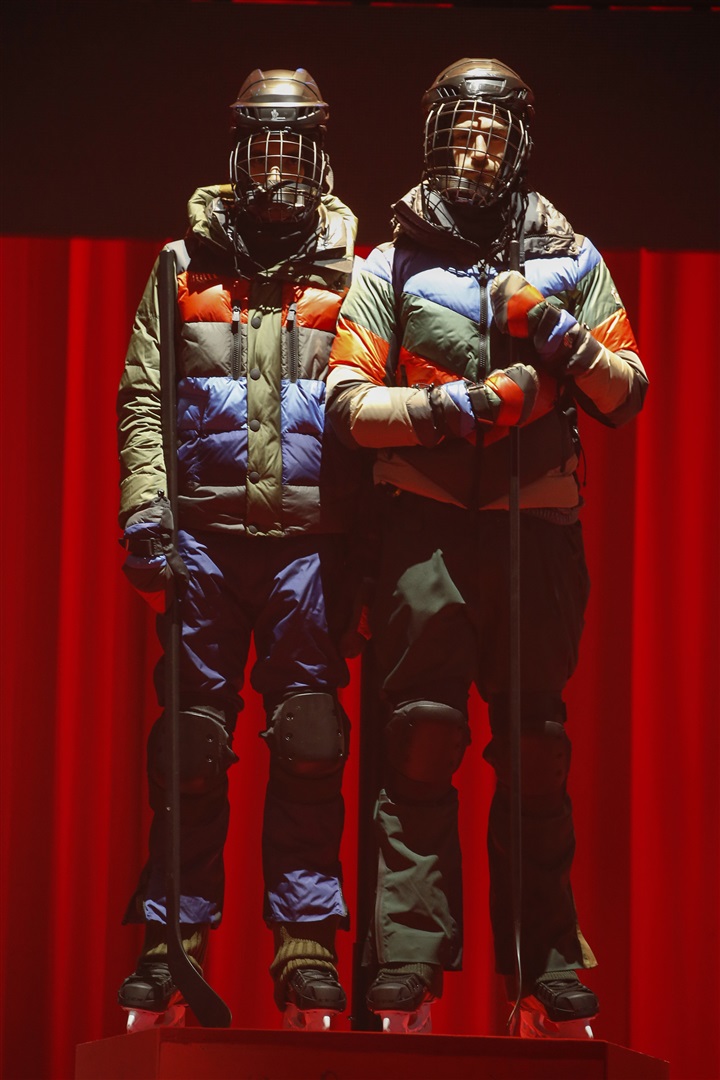 Moncler Grenoble 2015-2016 Sonbahar/Kış