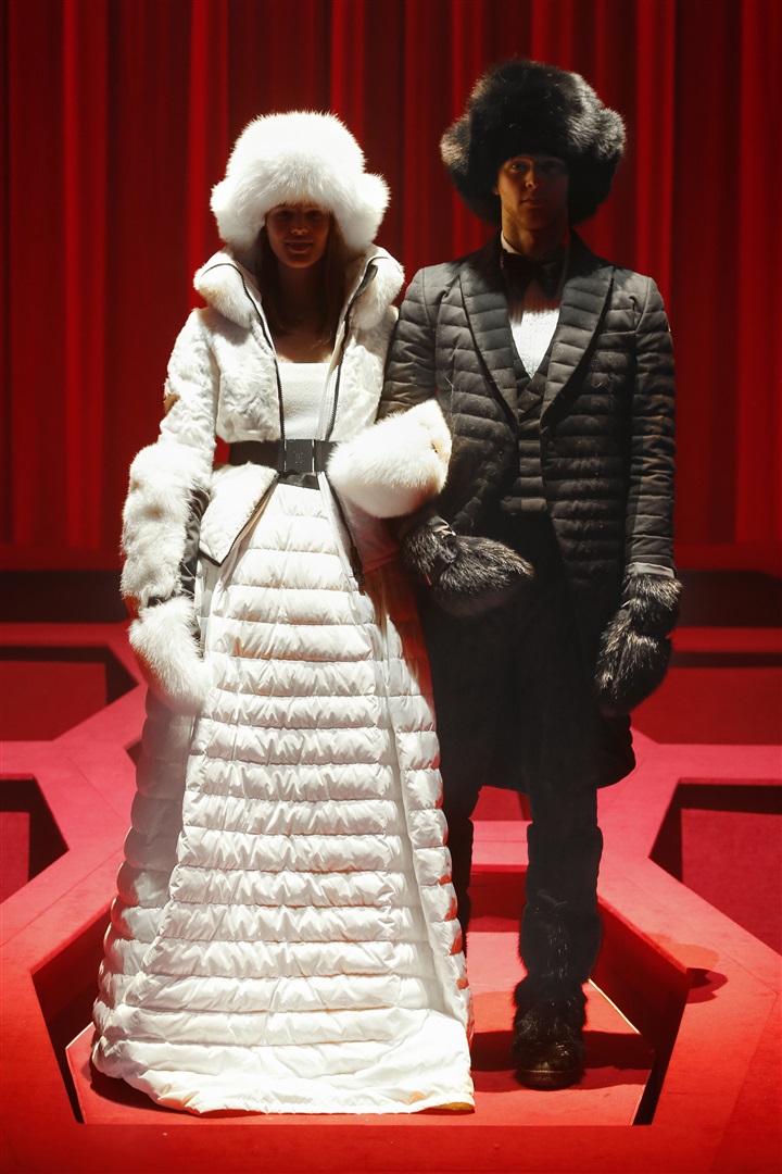 Moncler Grenoble 2015-2016 Sonbahar/Kış