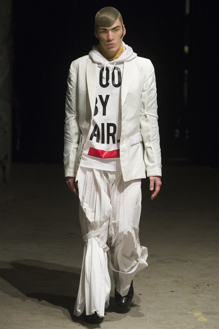 Hood by Air 2015-2016 Sonbahar/Kış