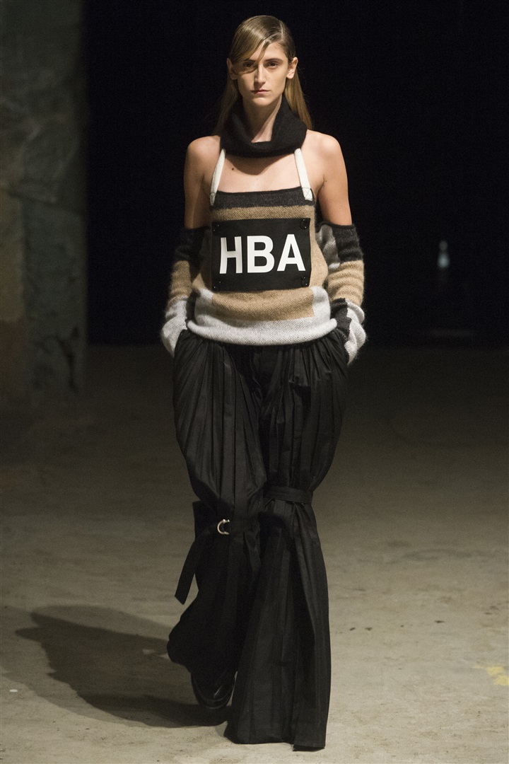 Hood by Air 2015-2016 Sonbahar/Kış