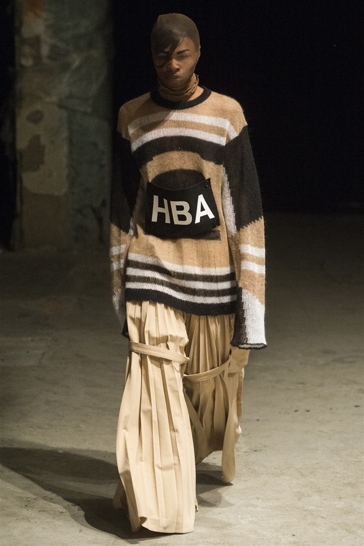 Hood by Air 2015-2016 Sonbahar/Kış