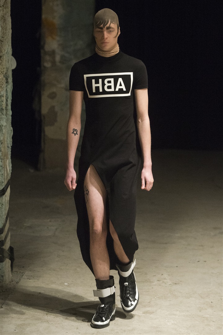 Hood by Air 2015-2016 Sonbahar/Kış