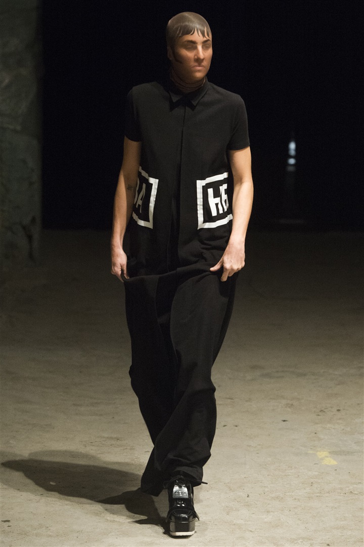 Hood by Air 2015-2016 Sonbahar/Kış