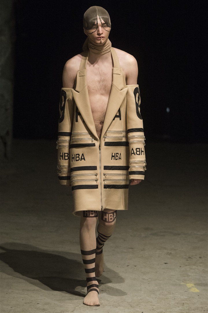 Hood by Air 2015-2016 Sonbahar/Kış