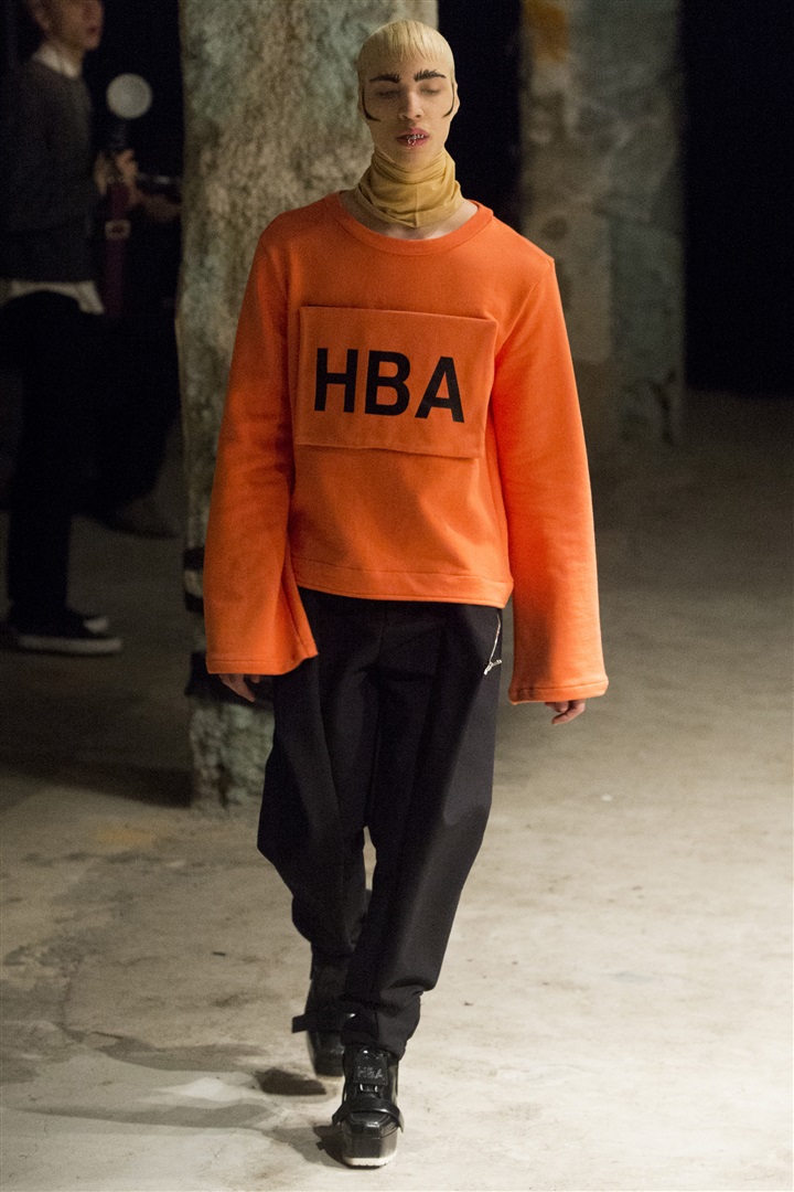 Hood by Air 2015-2016 Sonbahar/Kış