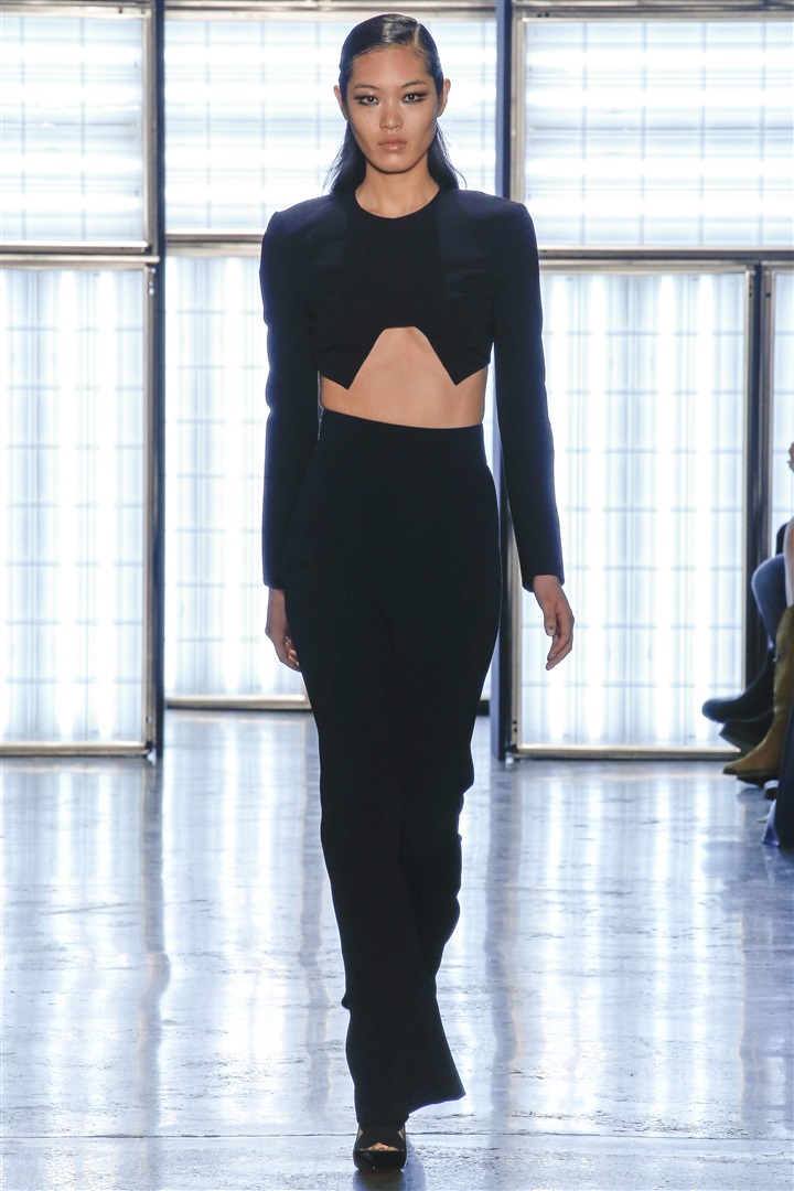 Cushnie et Ochs 2015-2016 Sonbahar/Kış