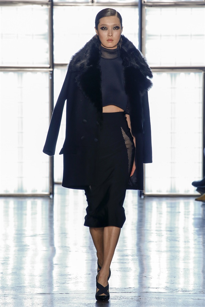 Cushnie et Ochs 2015-2016 Sonbahar/Kış