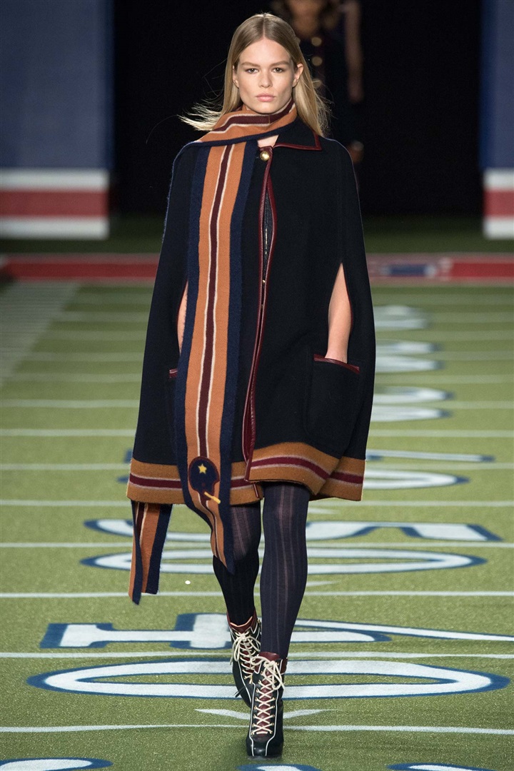 Tommy Hilfiger 2015-2016 Sonbahar/Kış