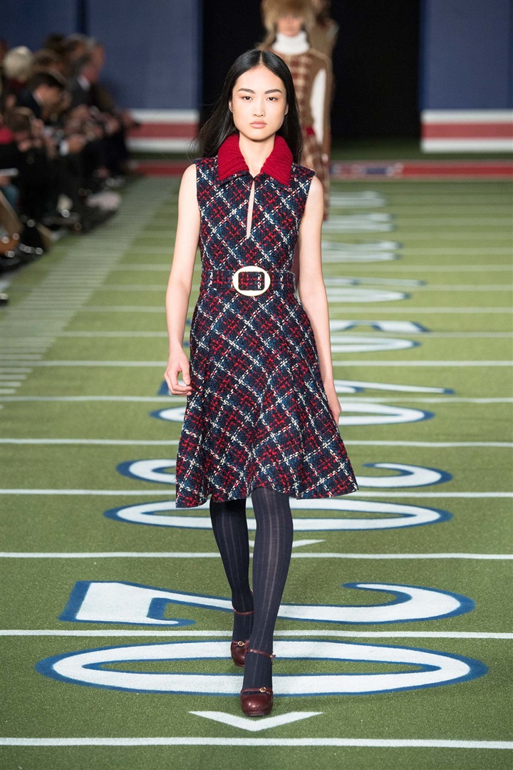 Tommy Hilfiger 2015-2016 Sonbahar/Kış