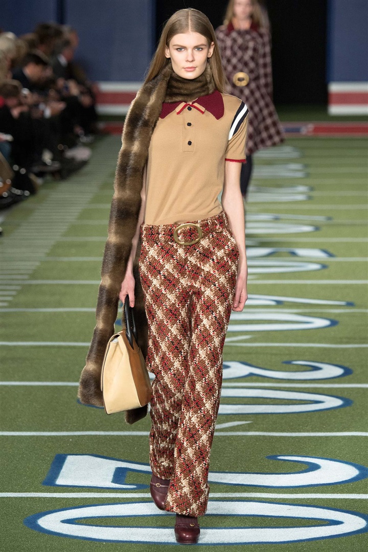 Tommy Hilfiger 2015-2016 Sonbahar/Kış