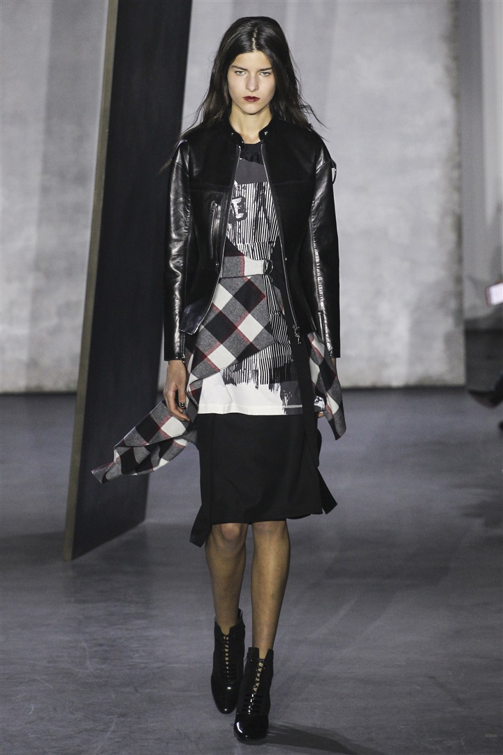 3.1 Phillip Lim 2015-2016 Sonbahar/Kış