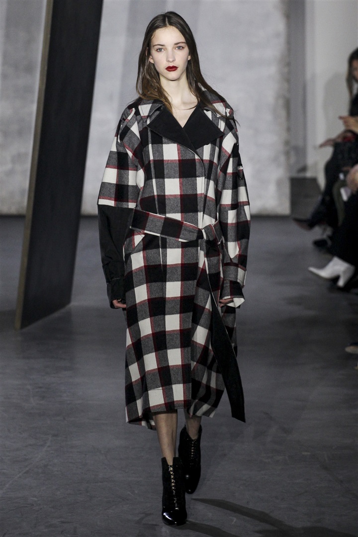 3.1 Phillip Lim 2015-2016 Sonbahar/Kış