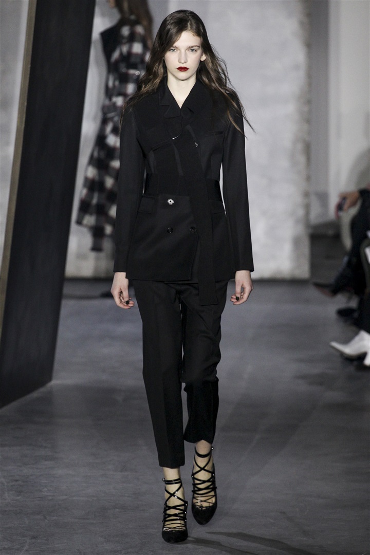 3.1 Phillip Lim 2015-2016 Sonbahar/Kış