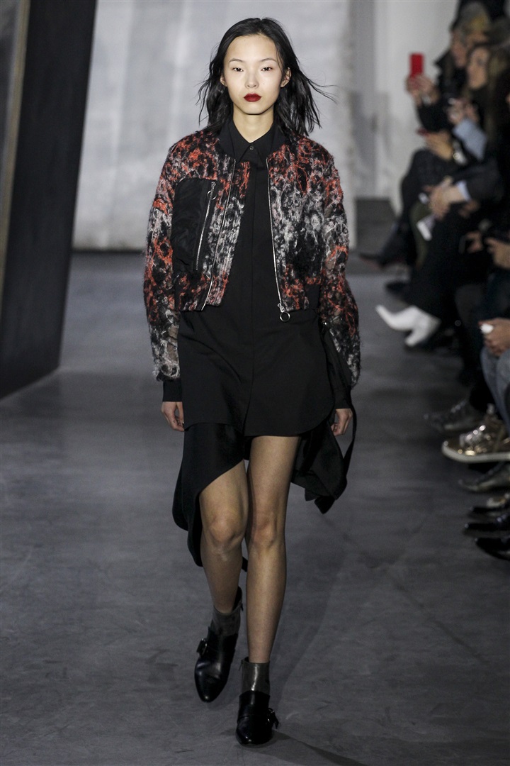 3.1 Phillip Lim 2015-2016 Sonbahar/Kış