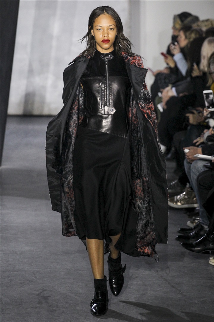 3.1 Phillip Lim 2015-2016 Sonbahar/Kış