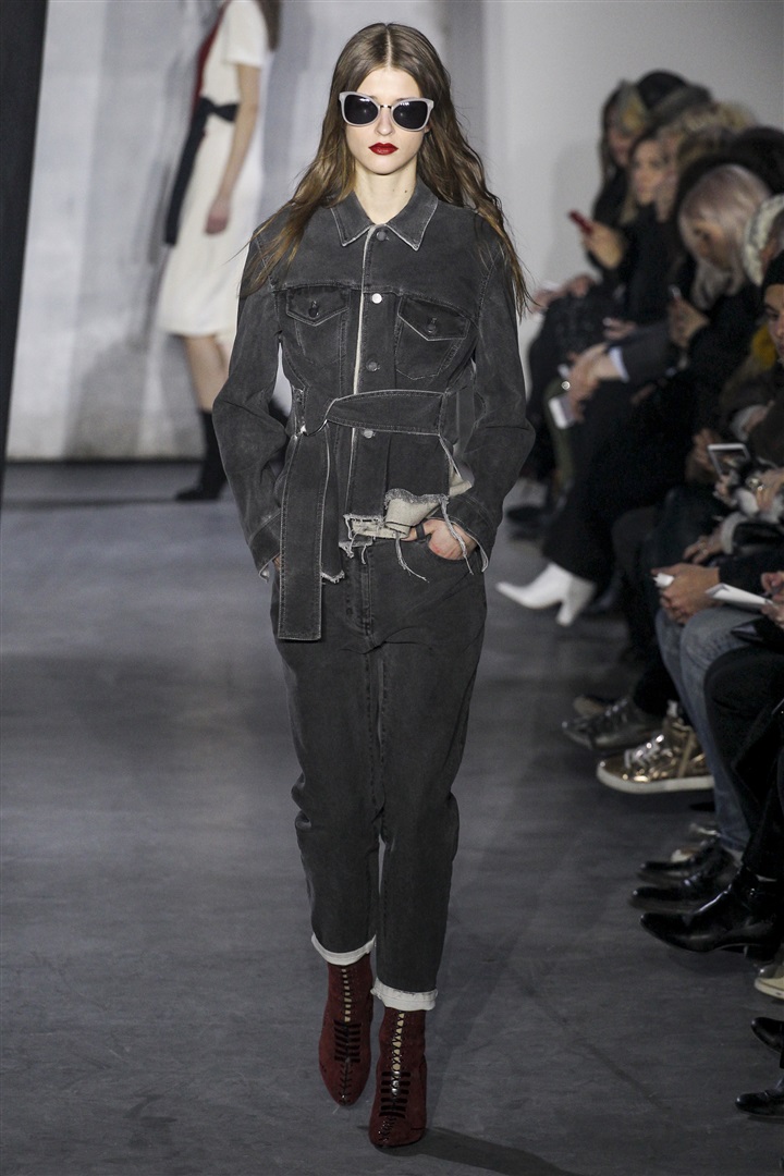 3.1 Phillip Lim 2015-2016 Sonbahar/Kış