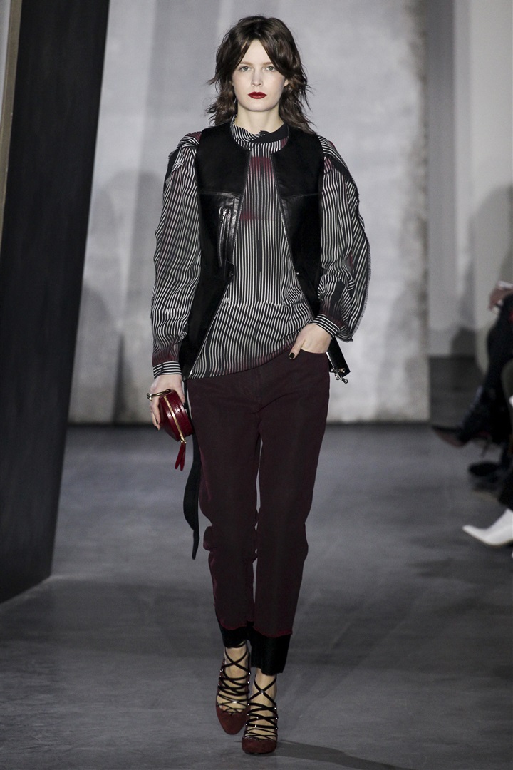 3.1 Phillip Lim 2015-2016 Sonbahar/Kış