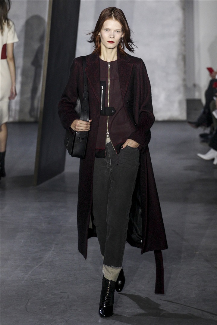 3.1 Phillip Lim 2015-2016 Sonbahar/Kış