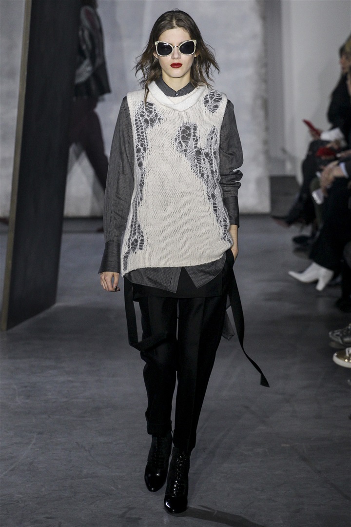 3.1 Phillip Lim 2015-2016 Sonbahar/Kış