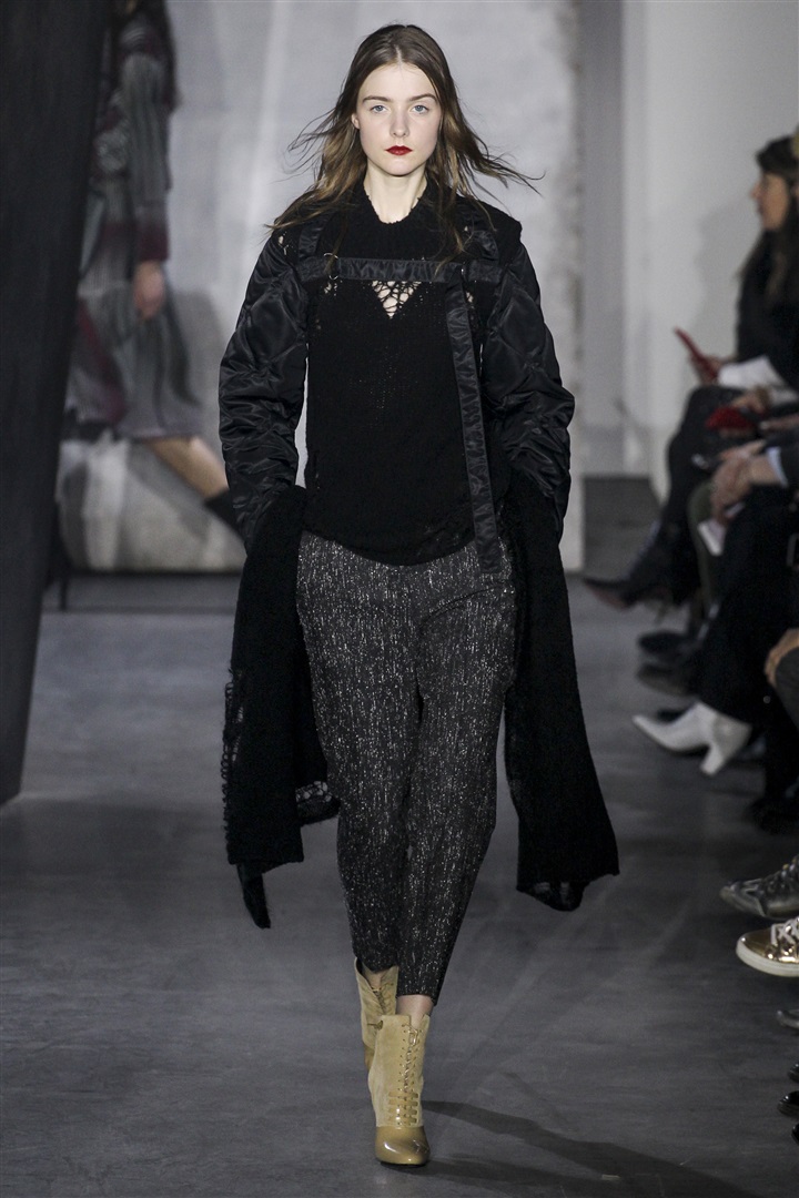 3.1 Phillip Lim 2015-2016 Sonbahar/Kış