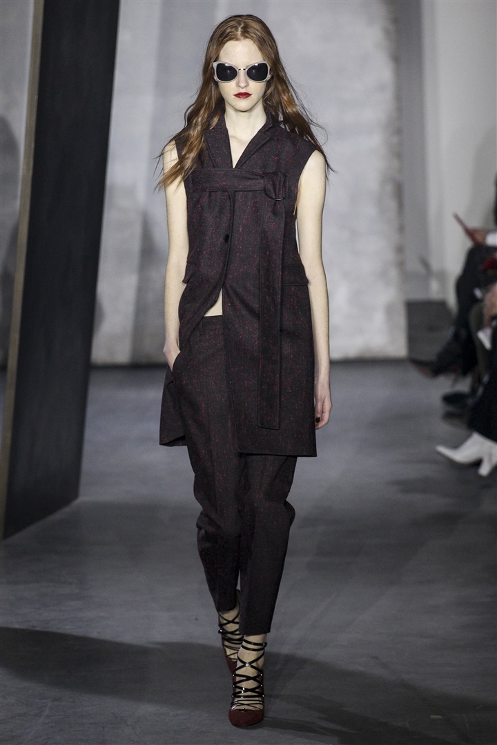 3.1 Phillip Lim 2015-2016 Sonbahar/Kış