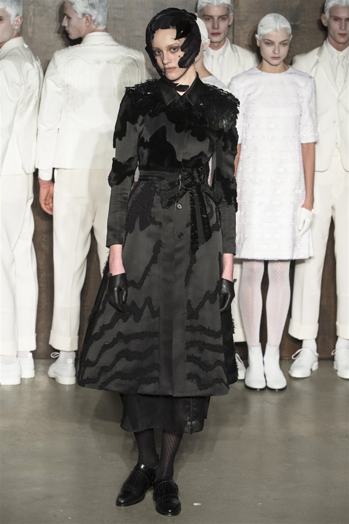 Thom Browne 2015-2016 Sonbahar/Kış