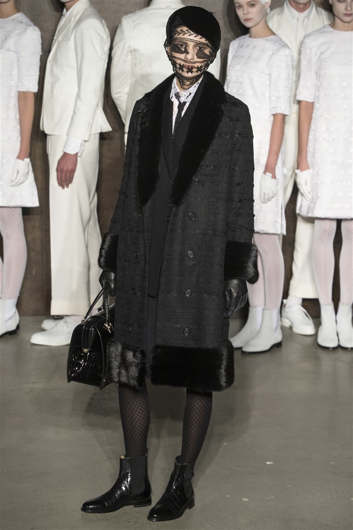 Thom Browne 2015-2016 Sonbahar/Kış