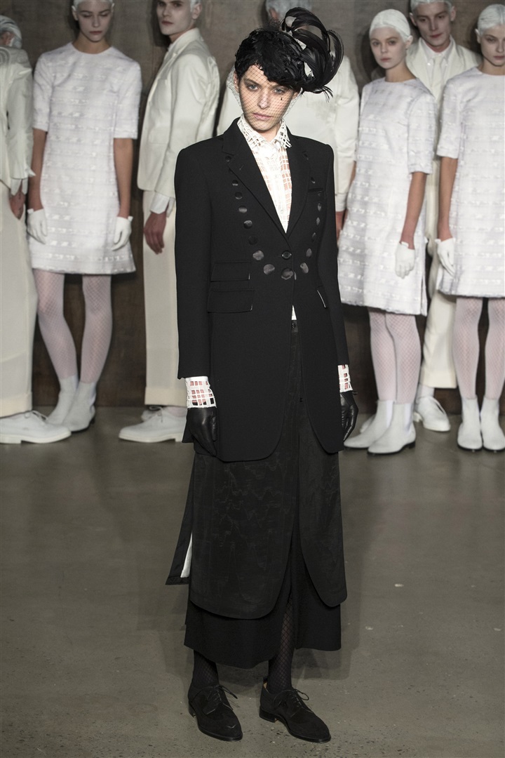 Thom Browne 2015-2016 Sonbahar/Kış